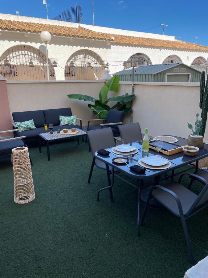 House Close To The Beach Mar Menor Los Narejos Exterior foto